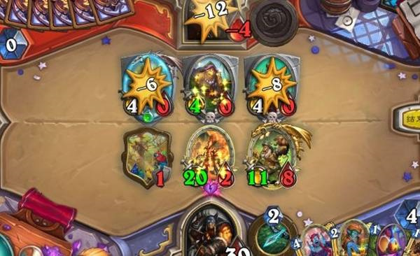 炉石传说标准模式野兽蛋猎卡组推荐分享