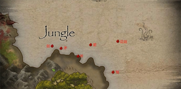 落日余晖发光武器获取方法攻略分享