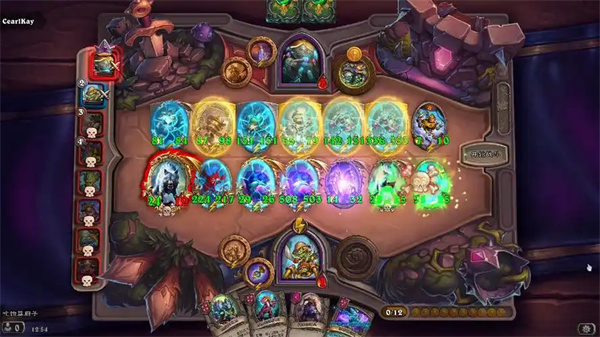 炉石传说乱斗圣骑士6胜卡组推荐分享