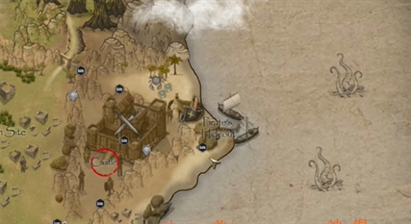 落日余晖古代部件获取方法及位置一览