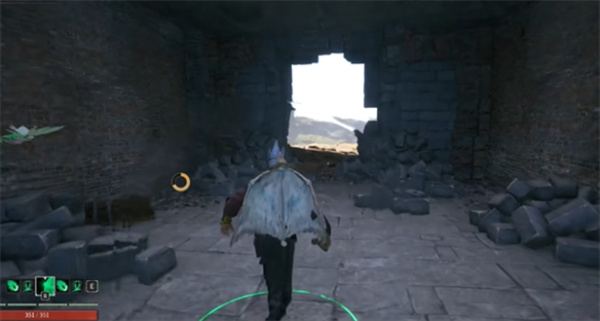 落日余晖净化戒指图获取方法分享