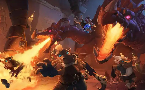 炉石传说佣兵战纪副本碎片介绍说明