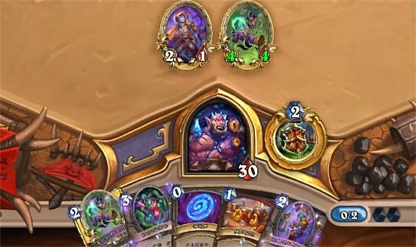 炉石传说标准模式德莱尼战卡组推荐分享
