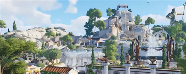 过山车之星2彩虹桥铜牌目标攻略