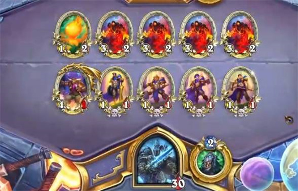 炉石传说标准八爪鱼宇宙DK卡组推荐分享