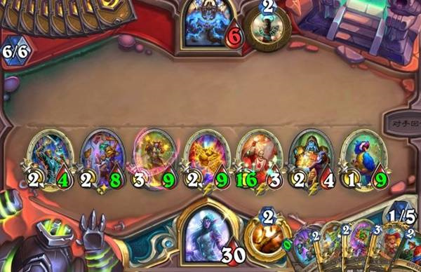 炉石传说标准过疗快攻牧卡组推荐分享