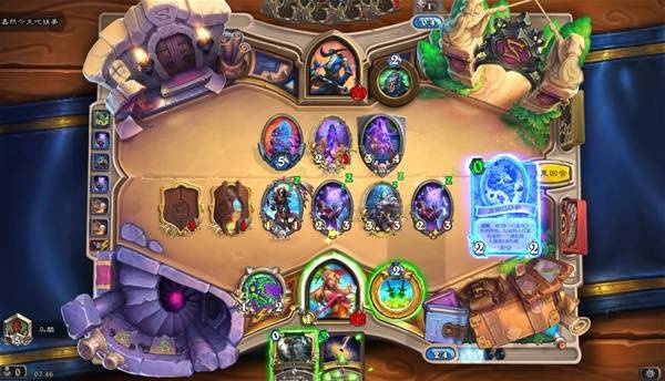 炉石传说类星体奇迹贼卡组推荐分享