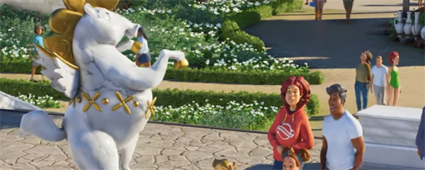 过山车之星2天气查看方法分享