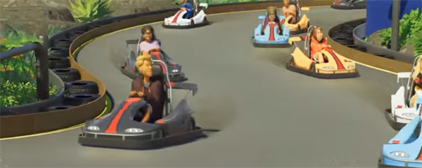 过山车之星2恶心感降低方法分享