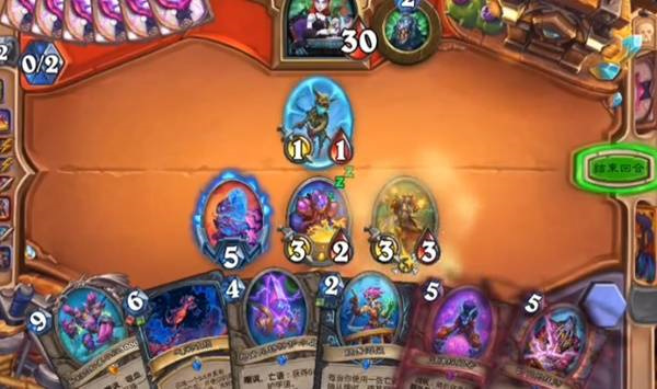 炉石传说标准模式血DK卡组推荐分享