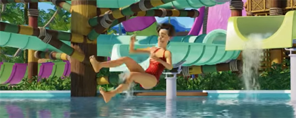 过山车之星2恐惧感降低方法分享