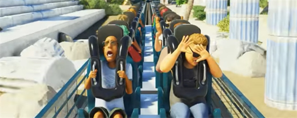 过山车之星2游戏兴奋机制介绍说明