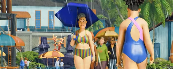 过山车之星2修复公园铂金方法分享