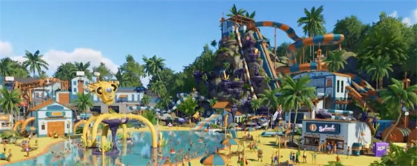 过山车之星2修复公园青铜方法分享