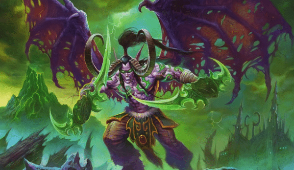 炉石传说深暗领域强力卡组推荐分享