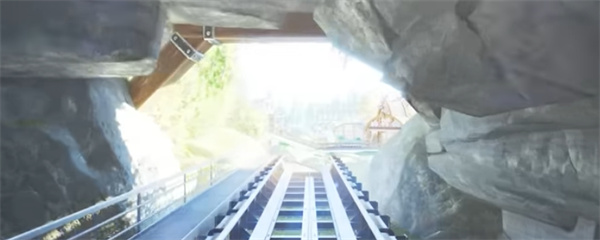 过山车之星2食品摊位建造方法分享