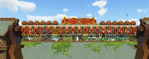 过山车之星2员工士气提高方法分享