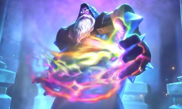 炉石传说标准模式黑石鸡蛋战卡组分享