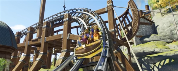 过山车之星2员工职业作用及工资说明