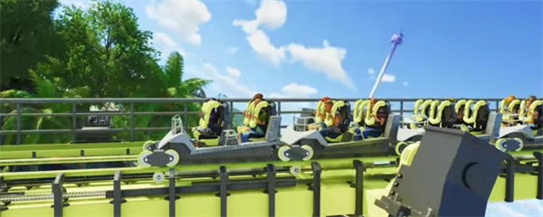 过山车之星2雇佣员工方法攻略分享