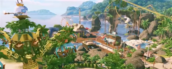 过山车之星2游乐园声誉提升方法分享