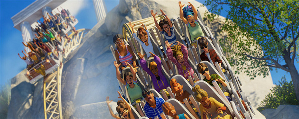 过山车之星2看游客想法作用介绍说明