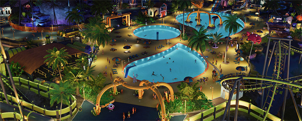 过山车之星2路径建造方法技巧分享