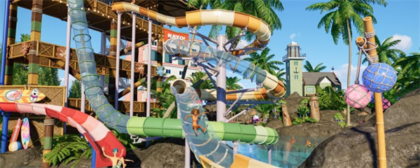 过山车之星2对比一代提升内容汇总