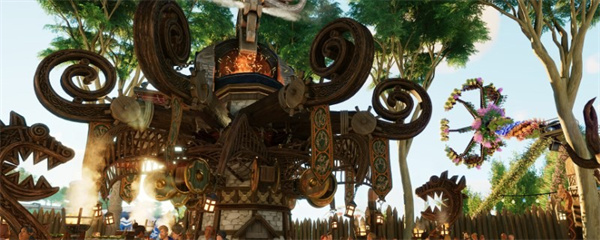 过山车之星2边缘滚动功能开启方法