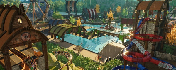 过山车之星2游戏联机方法攻略分享