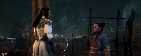 龙腾世纪4影障守护者更换同伴方法分享