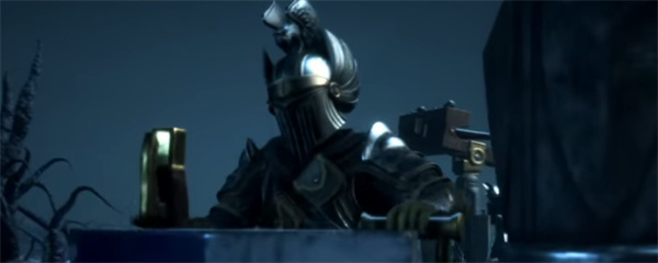 龙腾世纪4影障守护者敌人弱点查看方法