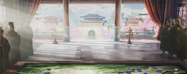 三国志8重制版旅人具体作用介绍说明