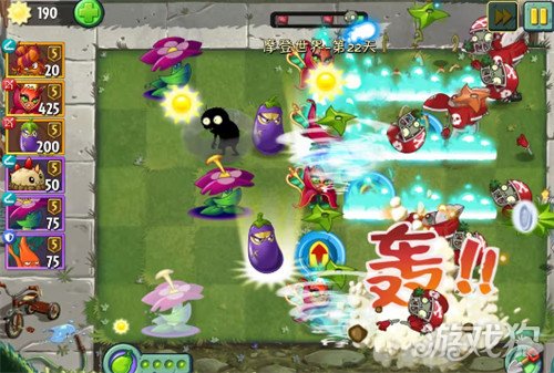 植物大战僵尸2万圣节版本有哪些新植物 万圣节版本新植物介绍