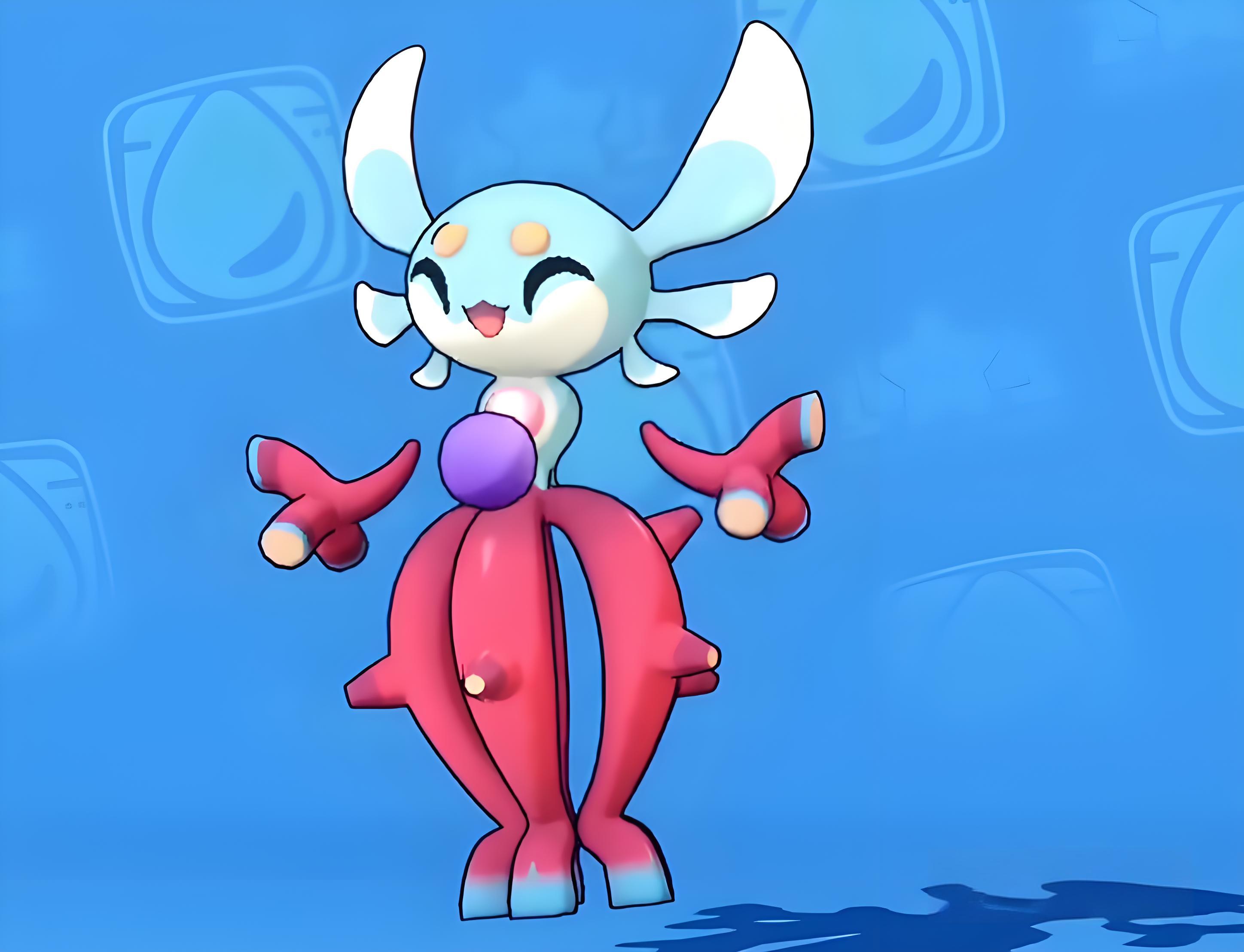 洛克王国世界海枝枝强度如何