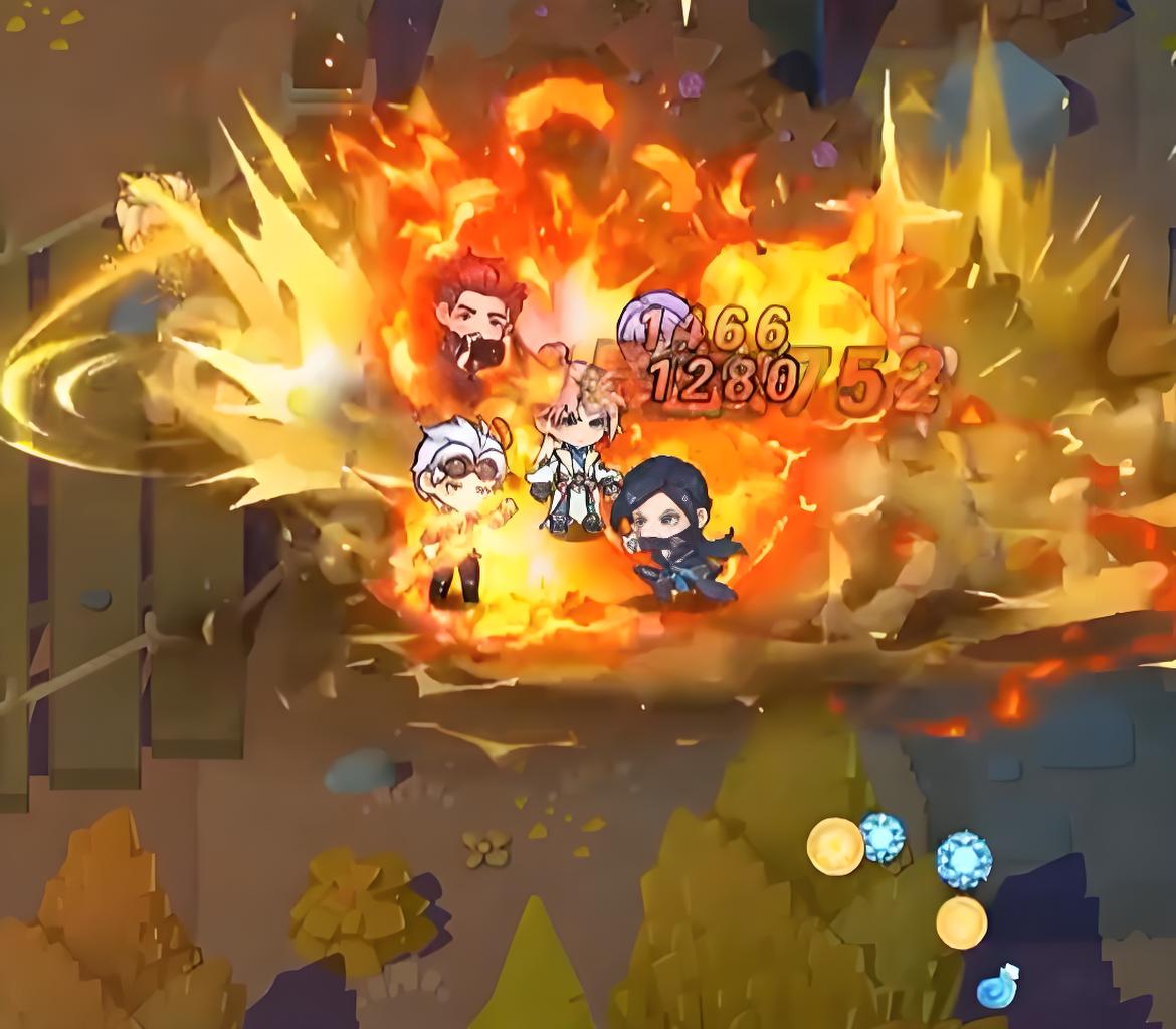 口袋斗罗大陆灼烧流有什么玩法技巧