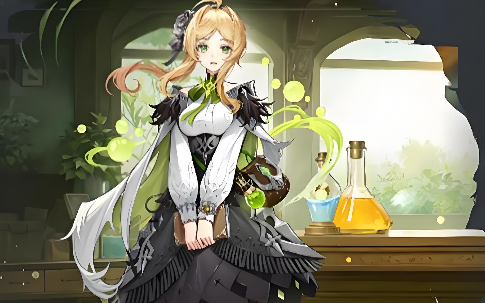 二重螺旋达芙涅有什么技能