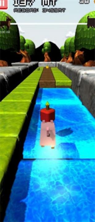 小猪狂奔Gruntn run