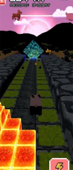 小猪狂奔Gruntn run