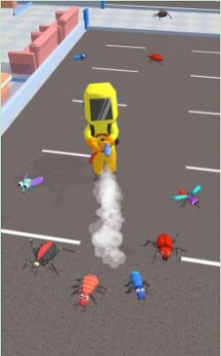 除虫经理(Pest Control)