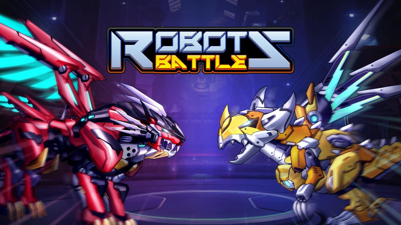 战争机器人之战Robots Battle