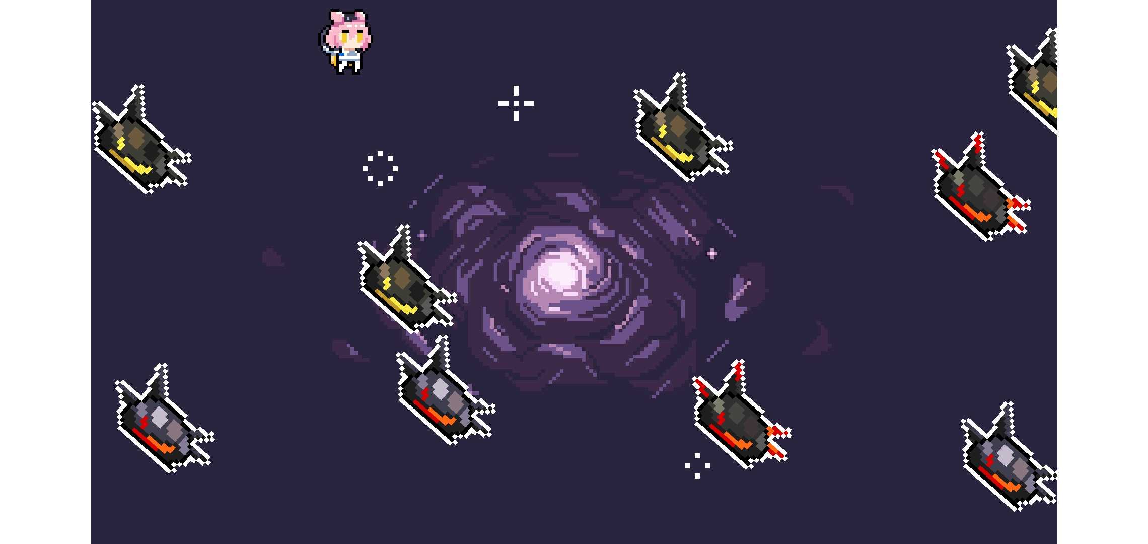 方舟同人游戏(FlappyPink)