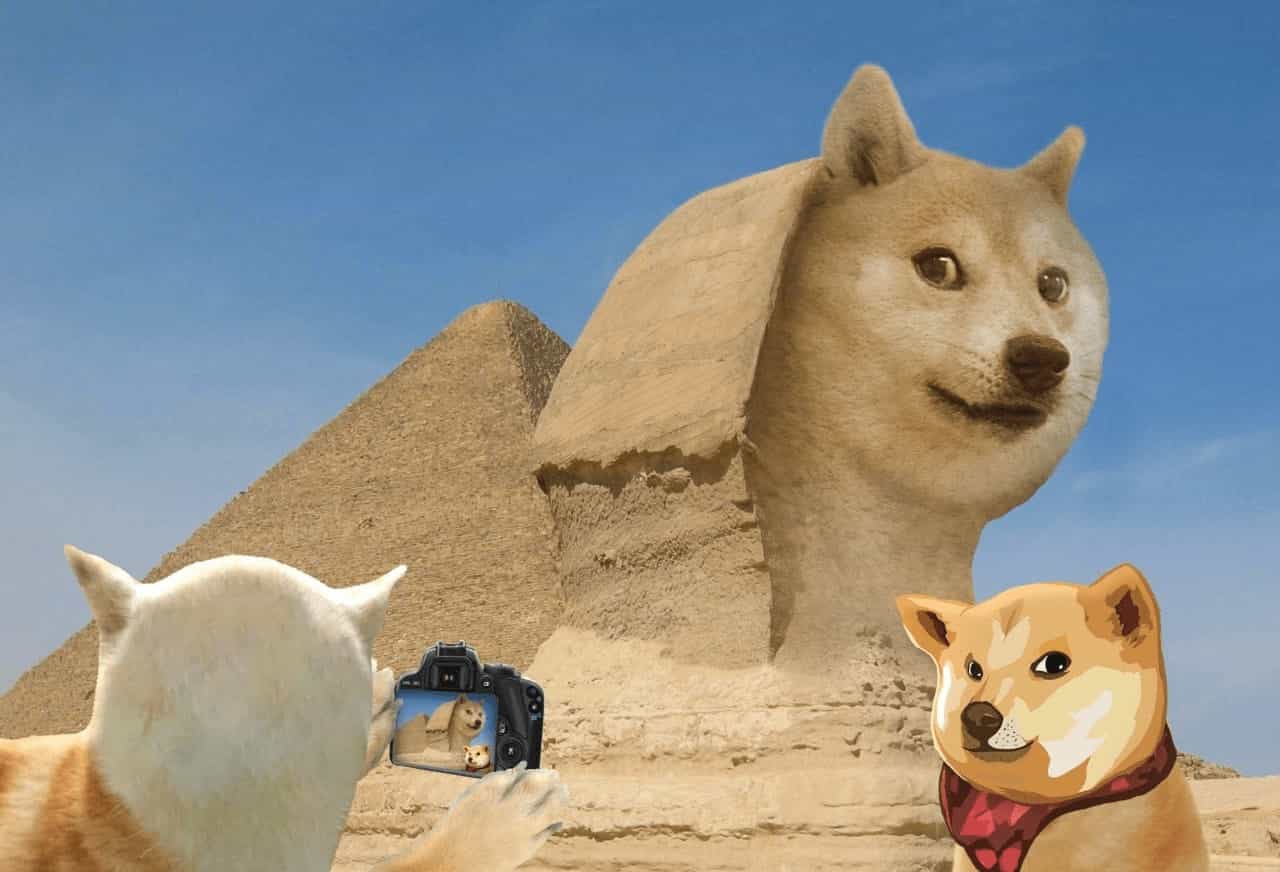 Meme币板块代币10月企稳未破新低，11月或迎幸运反弹