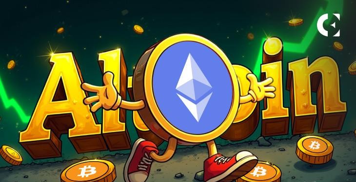 山寨币季即将到来？以太坊登月却山寨币陷入沉寂期限