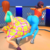 屁股打架(Butt Fight)