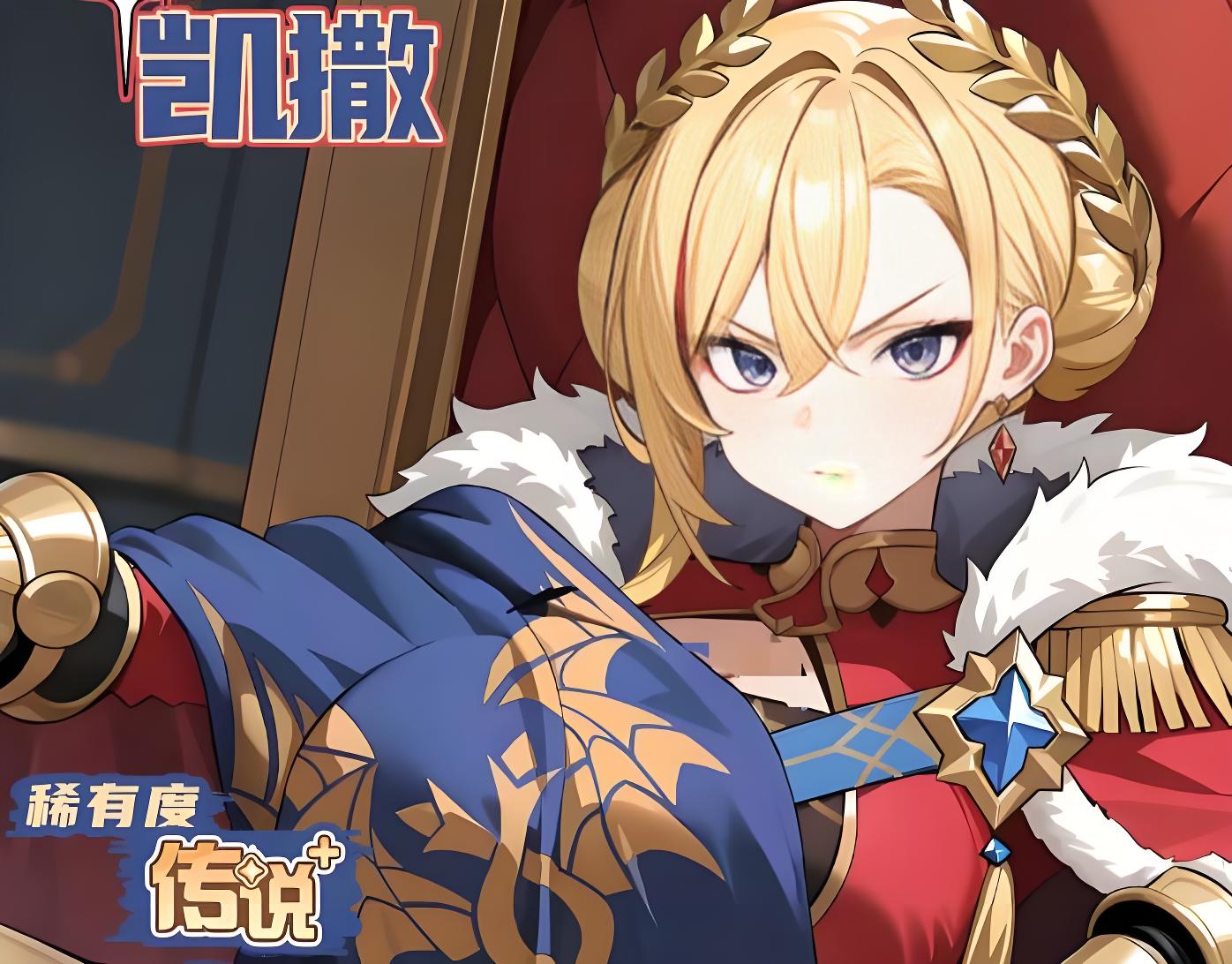 龙魂旅人凯撒强度如何