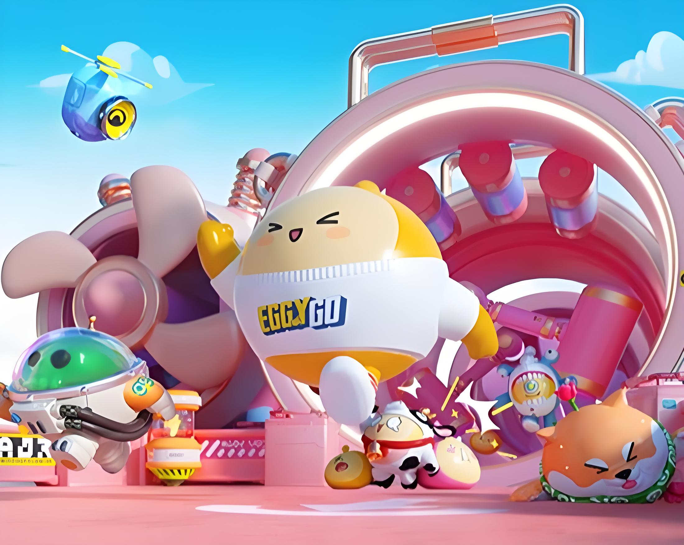 蛋仔派对跪下动作如何获取