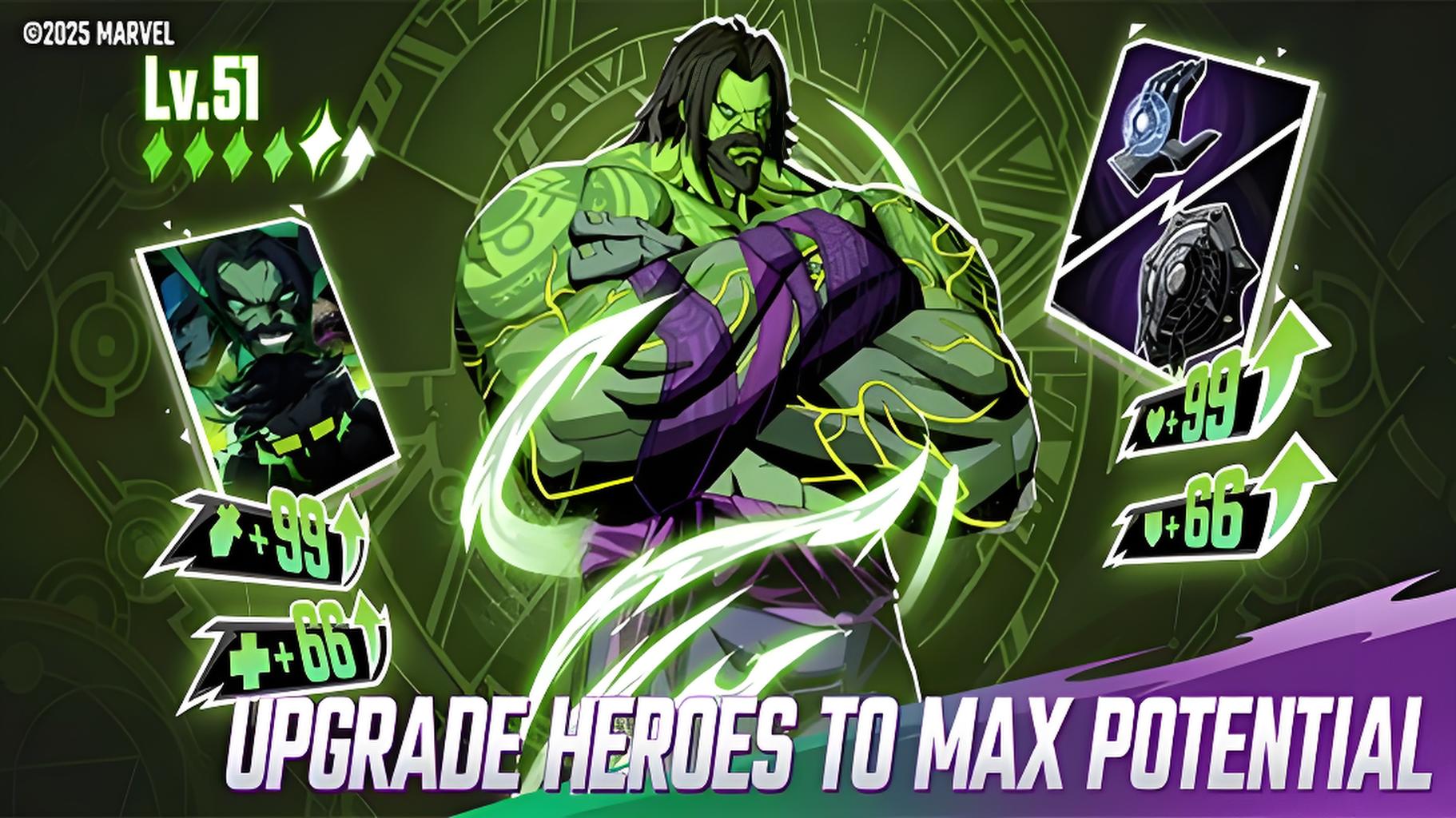 漫威秘法狂潮绯红女巫神器怎么选择