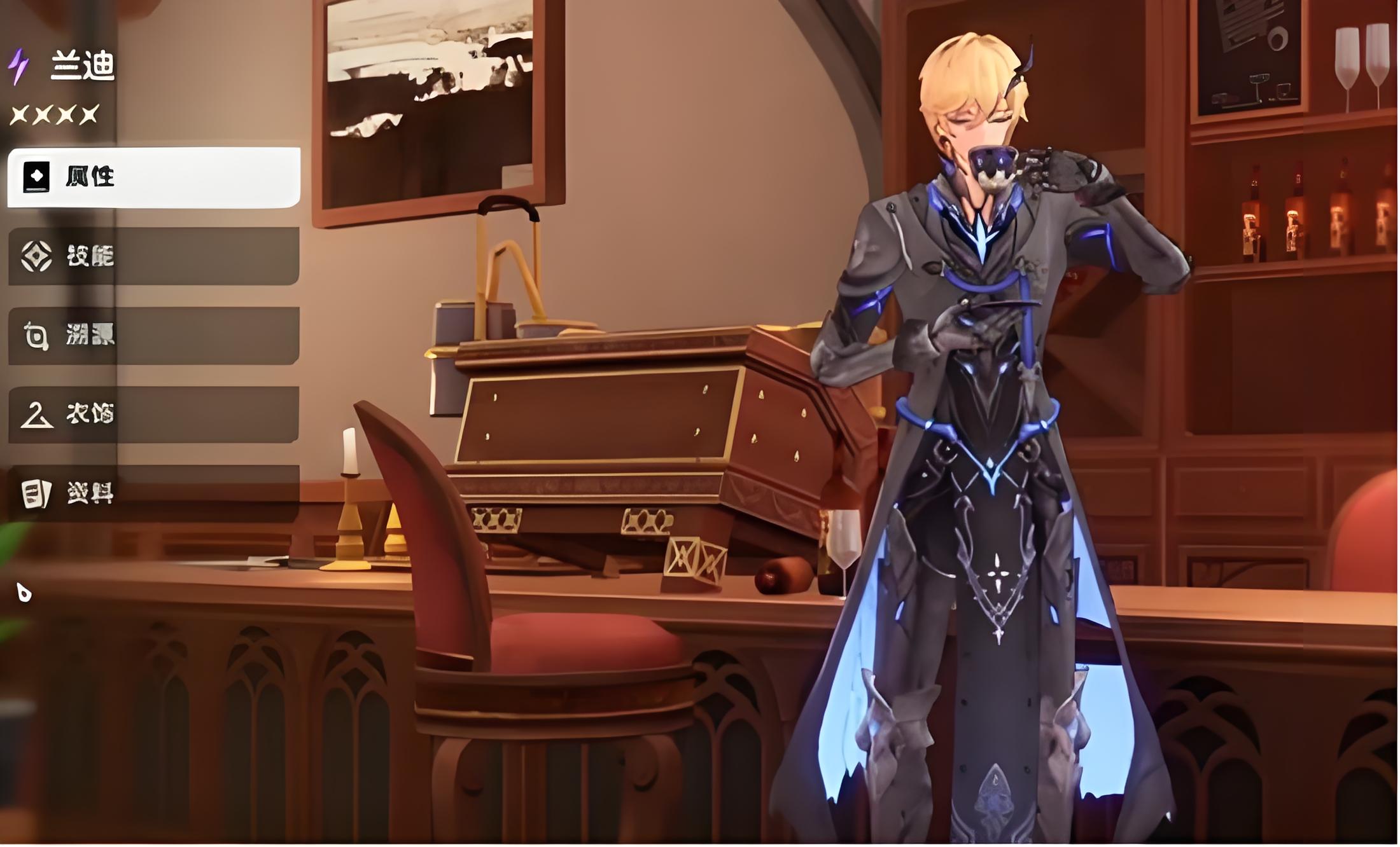 二重螺旋兰迪配卡怎么搭配