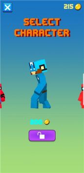 工艺英雄反转奔跑(Craft Heroes)